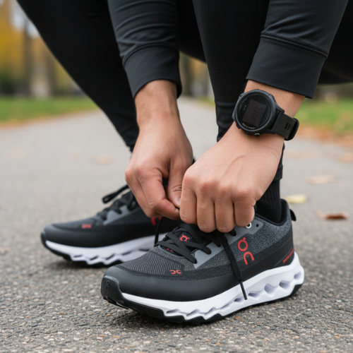 TENIS PREMIUM QC SPEED + CAJA