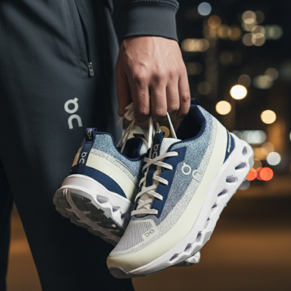 TENIS PREMIUM QC SPEED + CAJA