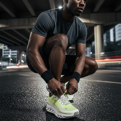 TENIS PREMIUM QC SPEED + CAJA